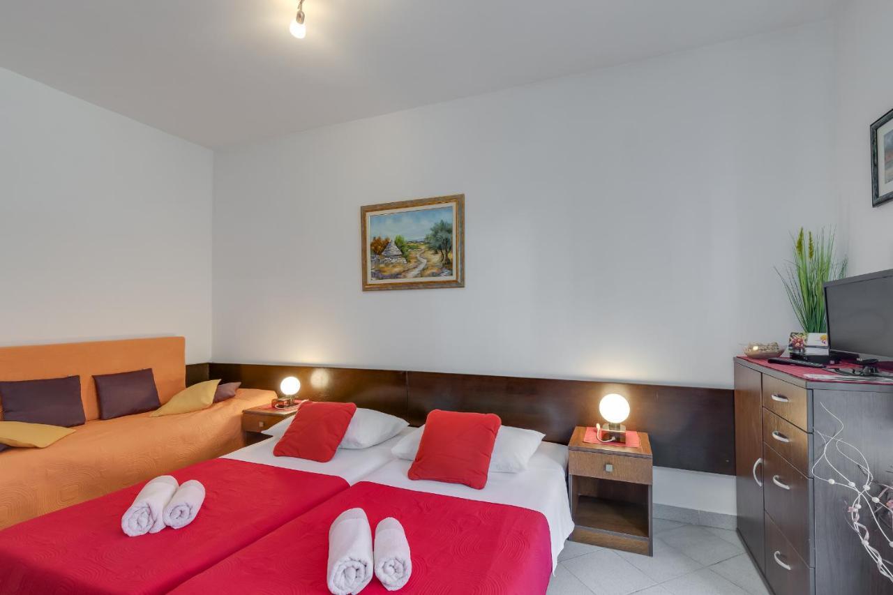 Apartment House Matosevic Πόρετς Εξωτερικό φωτογραφία