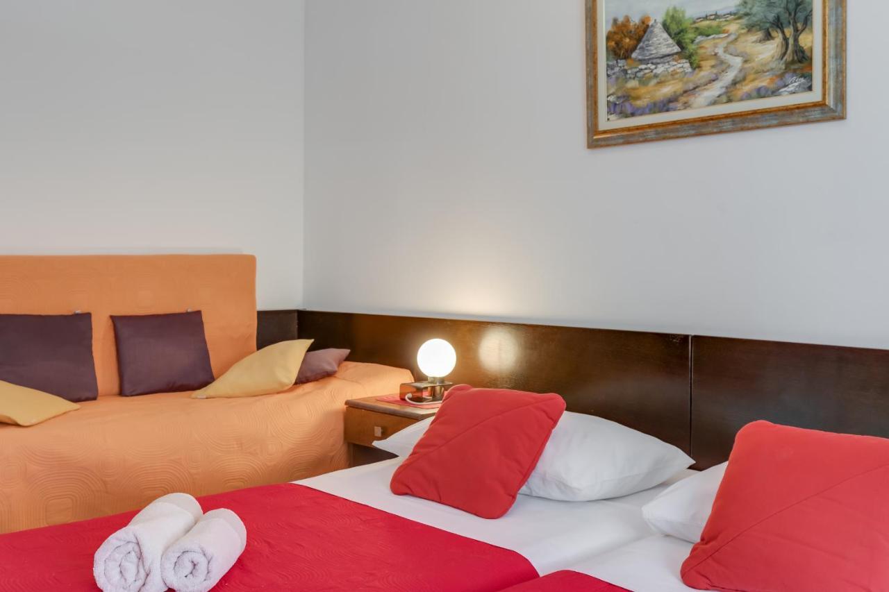 Apartment House Matosevic Πόρετς Εξωτερικό φωτογραφία