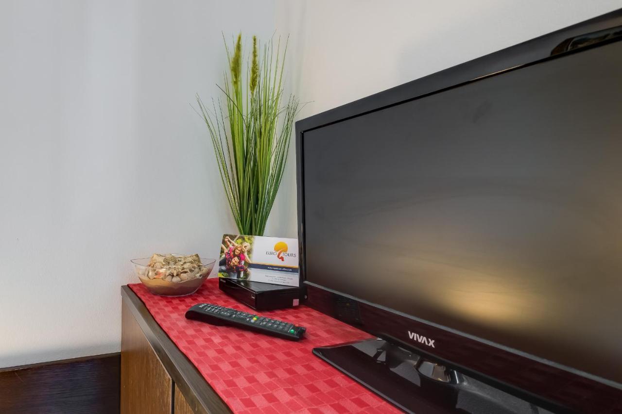 Apartment House Matosevic Πόρετς Εξωτερικό φωτογραφία