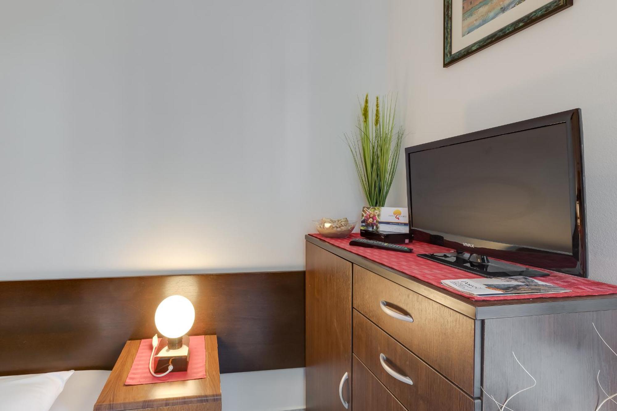 Apartment House Matosevic Πόρετς Δωμάτιο φωτογραφία