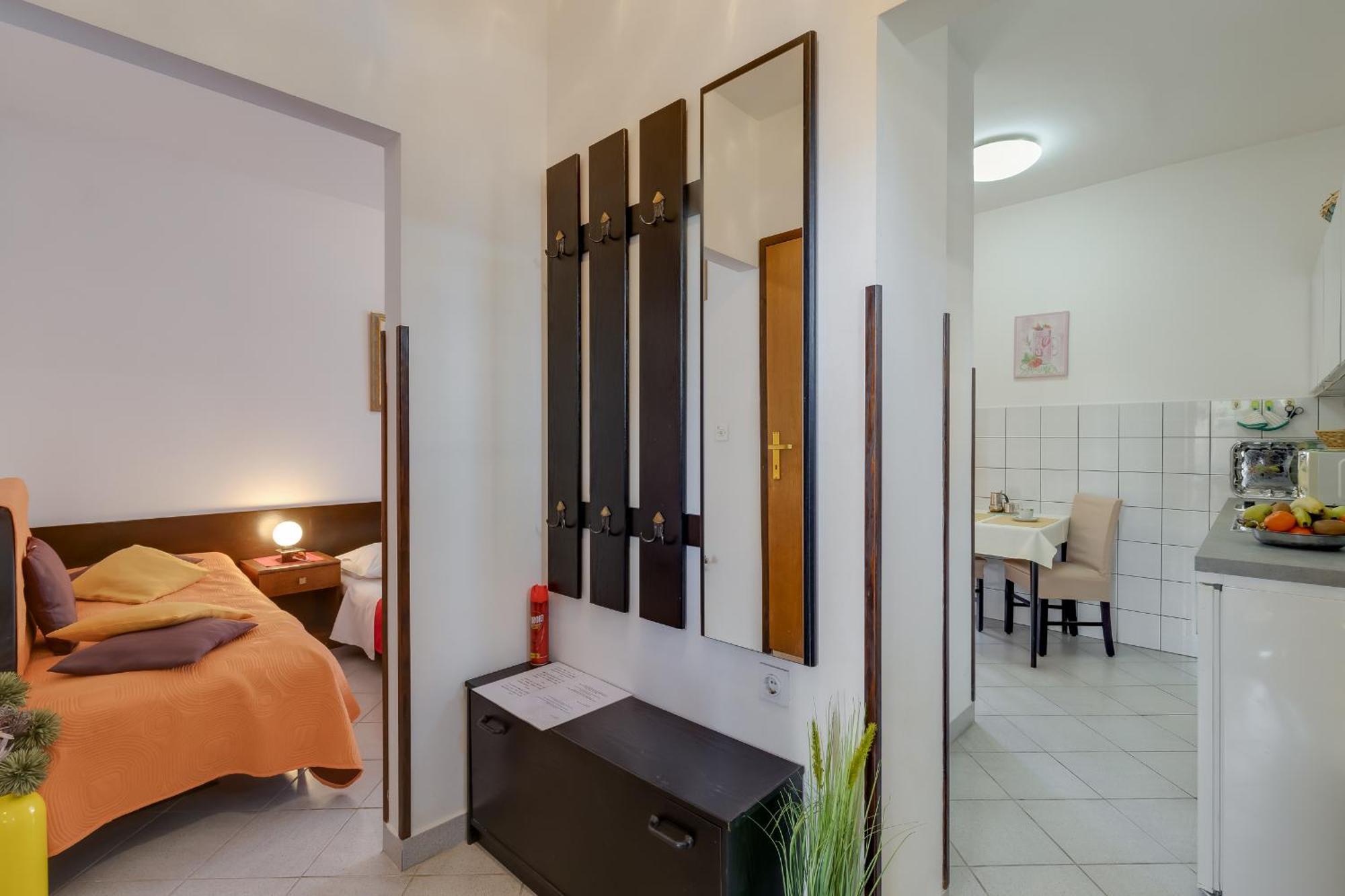 Apartment House Matosevic Πόρετς Δωμάτιο φωτογραφία