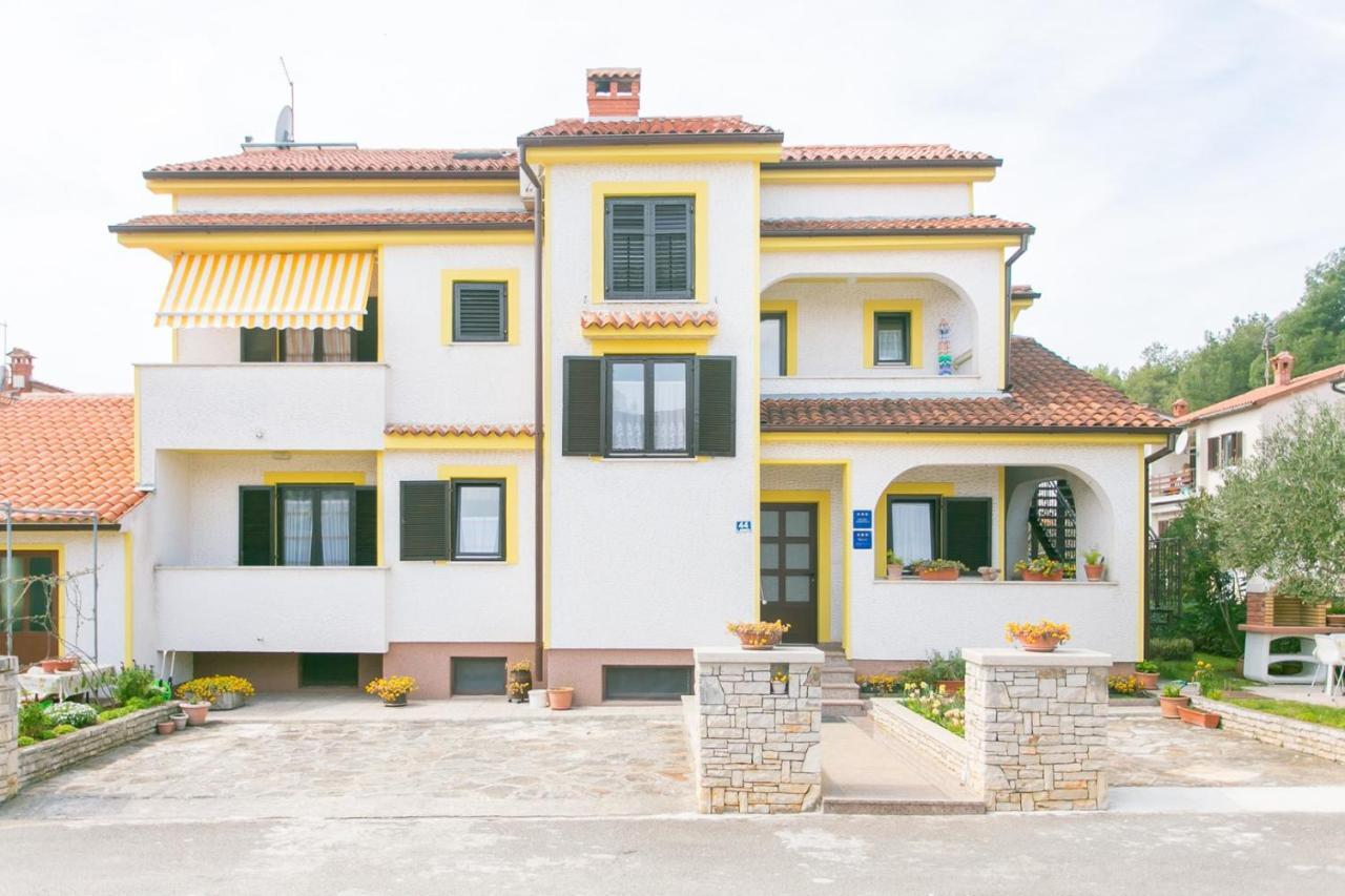 Apartment House Matosevic Πόρετς Δωμάτιο φωτογραφία