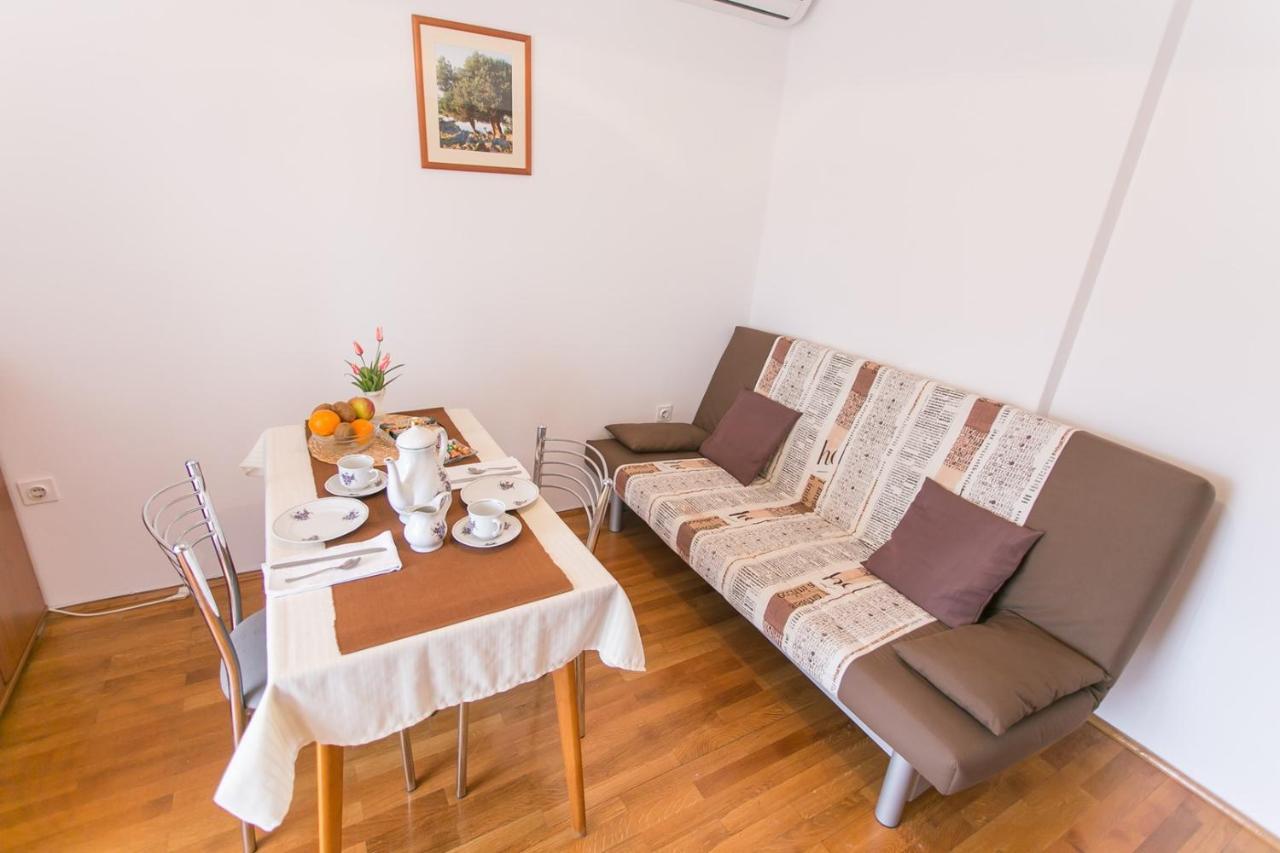 Apartment House Matosevic Πόρετς Δωμάτιο φωτογραφία